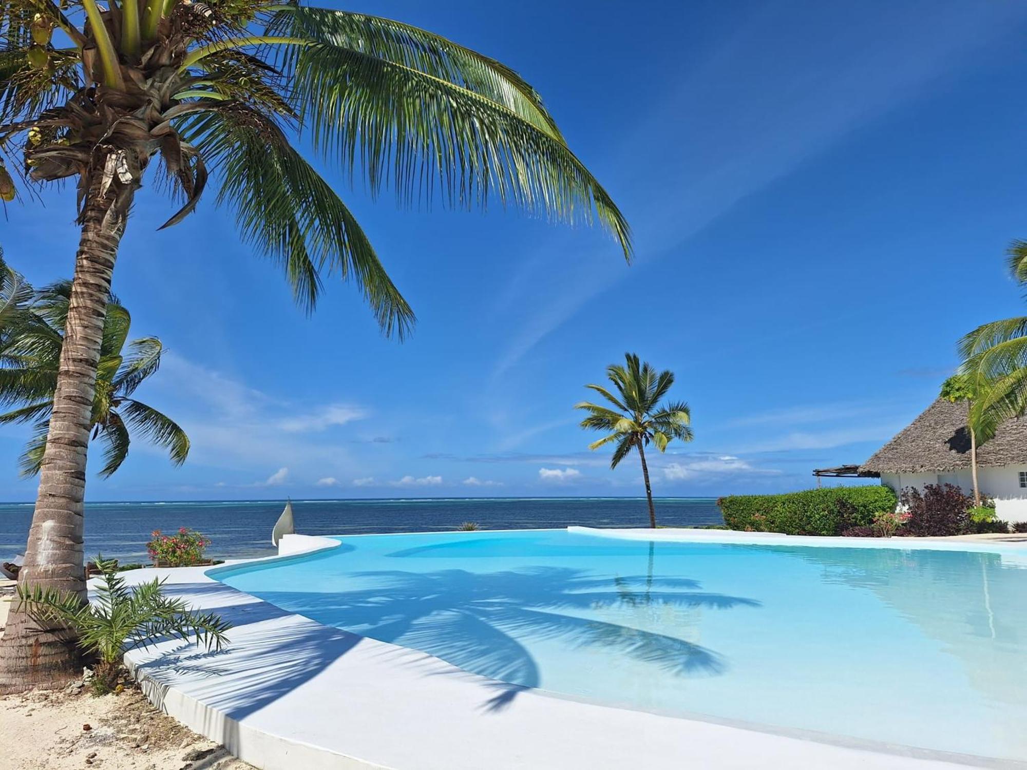Zanbluu Beach Hotel Kiwengwa  Luaran gambar