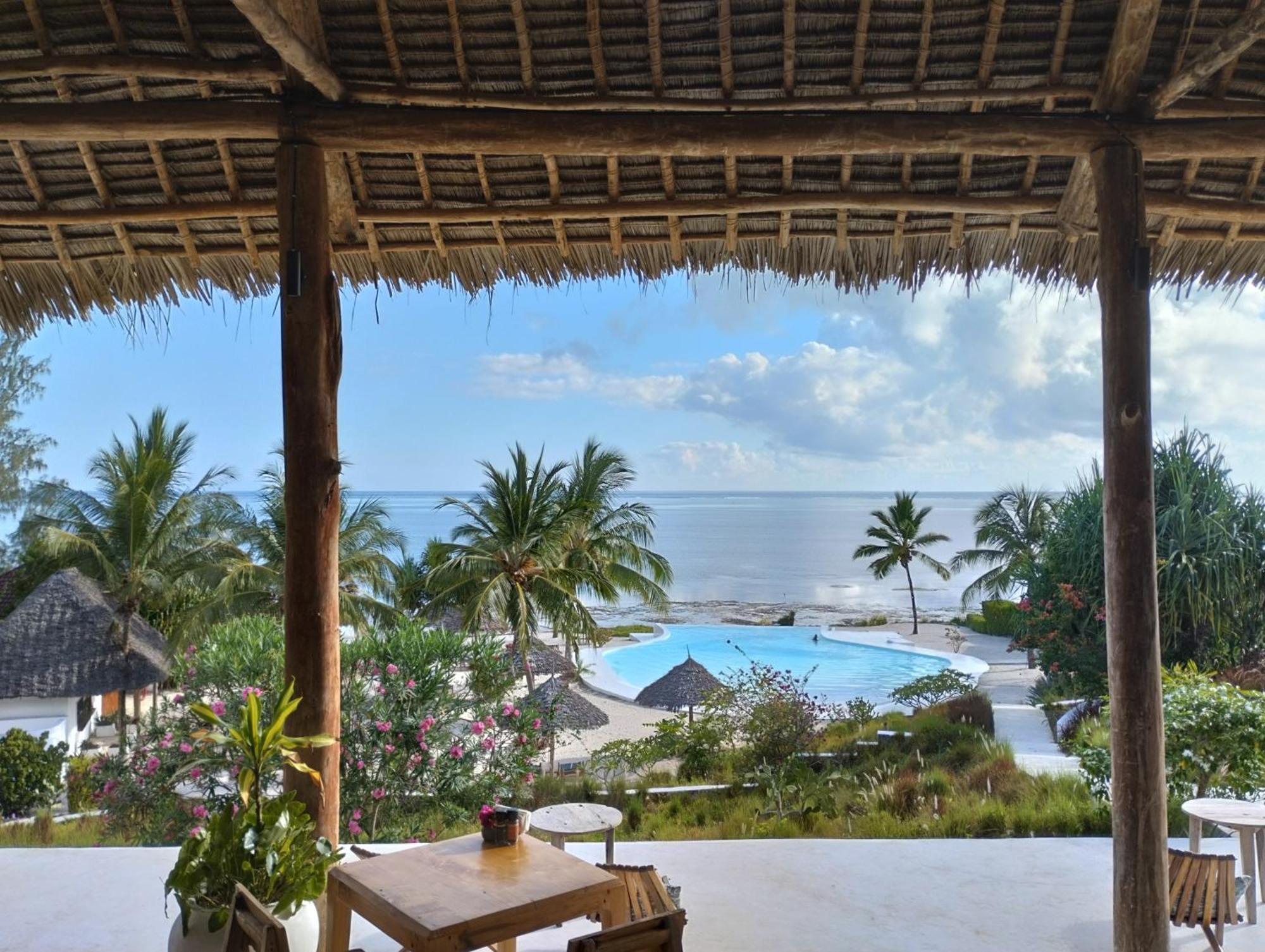 Zanbluu Beach Hotel Kiwengwa  Luaran gambar