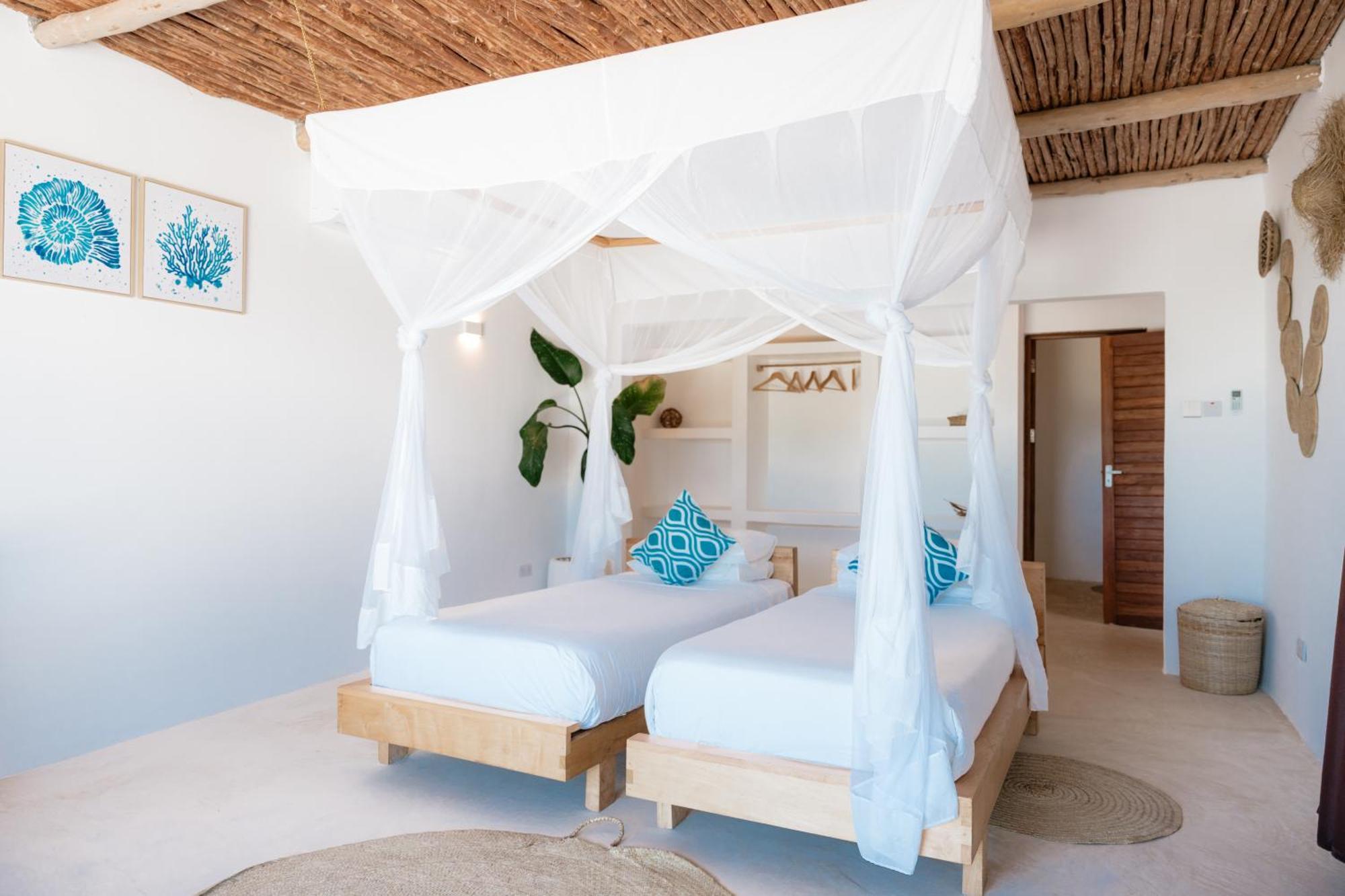 Zanbluu Beach Hotel Kiwengwa  Luaran gambar