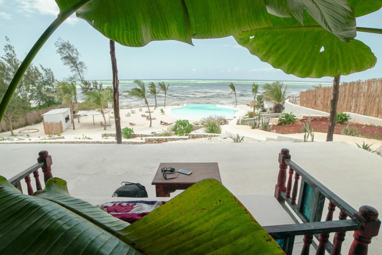 Zanbluu Beach Hotel Kiwengwa  Luaran gambar