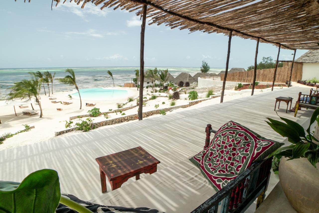Zanbluu Beach Hotel Kiwengwa  Luaran gambar