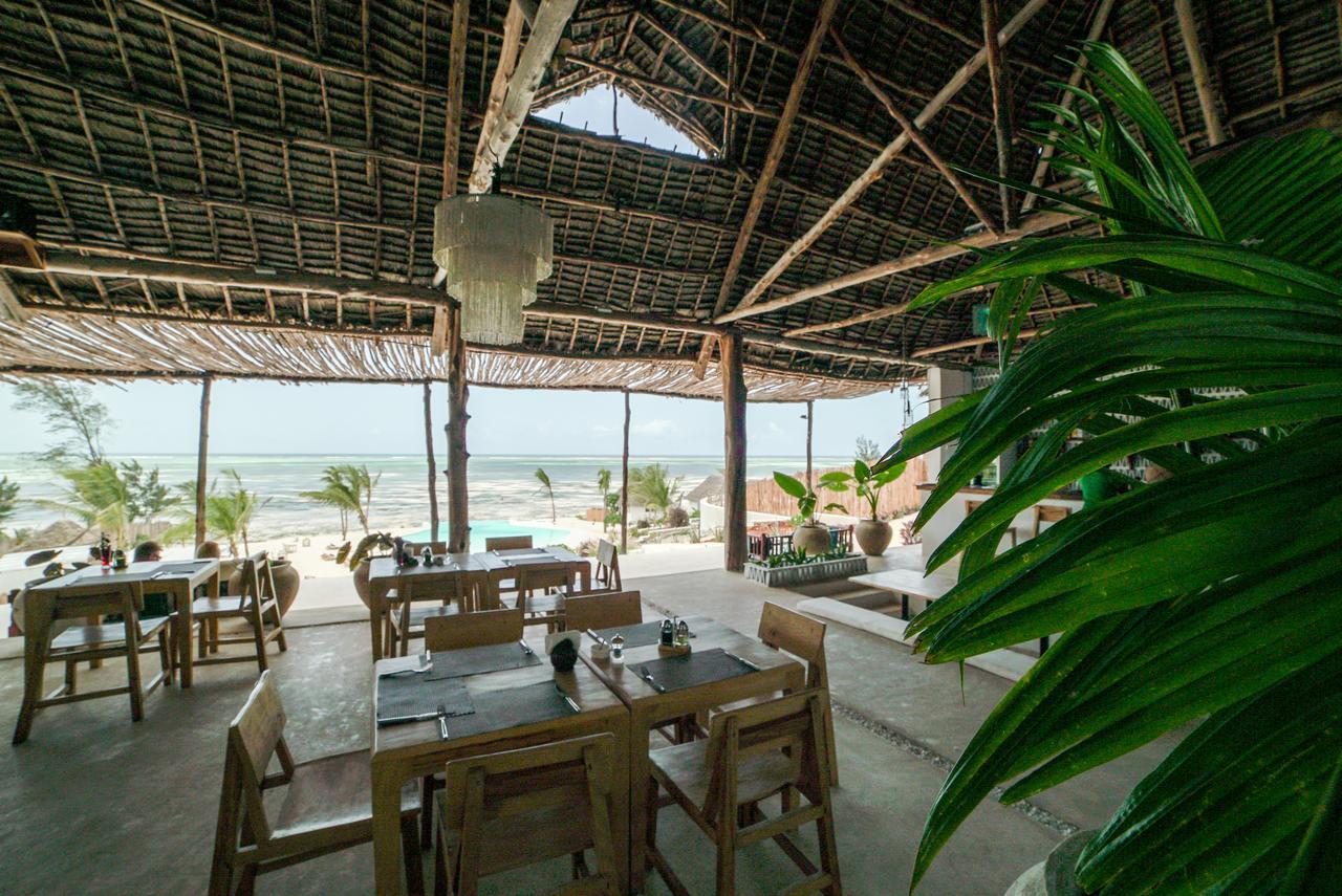 Zanbluu Beach Hotel Kiwengwa  Luaran gambar