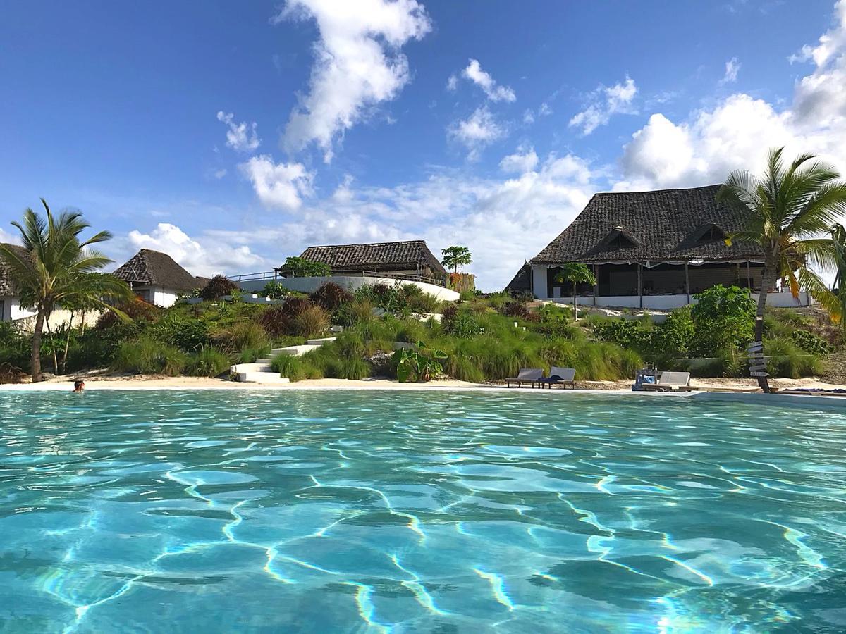 Zanbluu Beach Hotel Kiwengwa  Luaran gambar