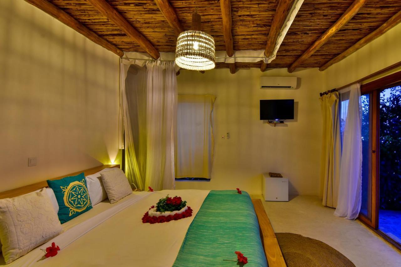 Zanbluu Beach Hotel Kiwengwa  Luaran gambar