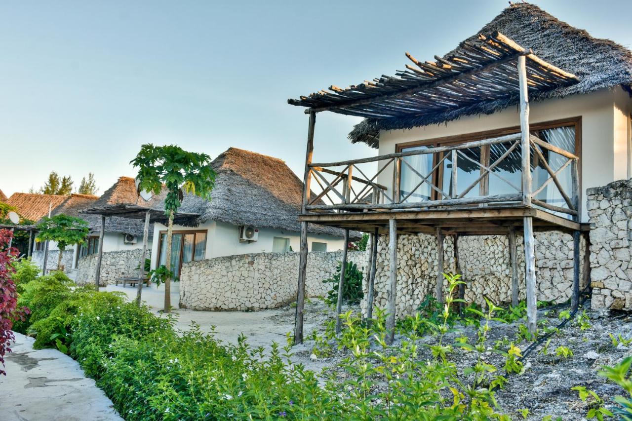 Zanbluu Beach Hotel Kiwengwa  Luaran gambar