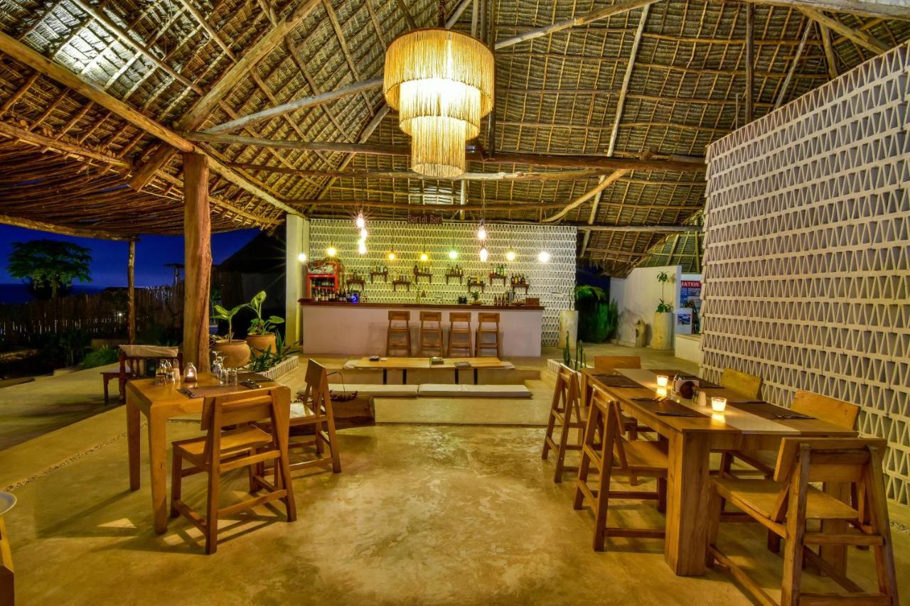Zanbluu Beach Hotel Kiwengwa  Luaran gambar