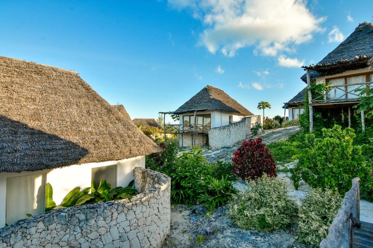 Zanbluu Beach Hotel Kiwengwa  Luaran gambar