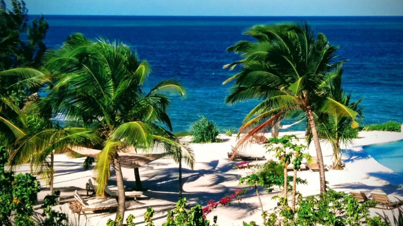 Zanbluu Beach Hotel Kiwengwa  Luaran gambar