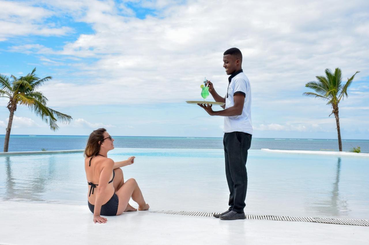 Zanbluu Beach Hotel Kiwengwa  Luaran gambar